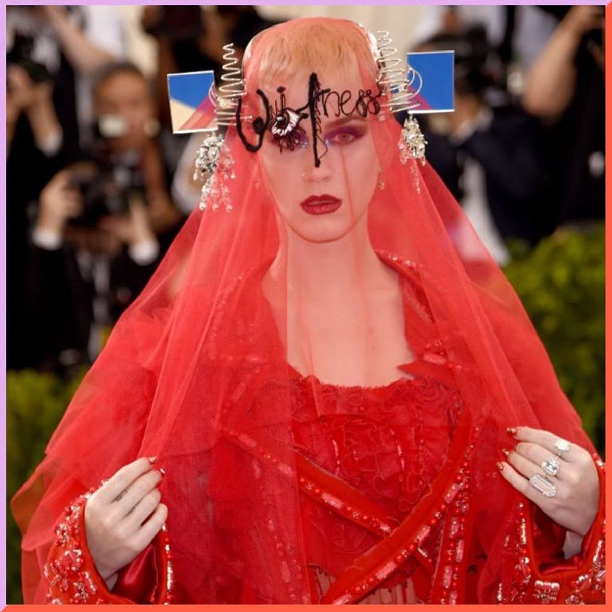 Met Gala 2017: All the Celebs We Could Barely Recognize