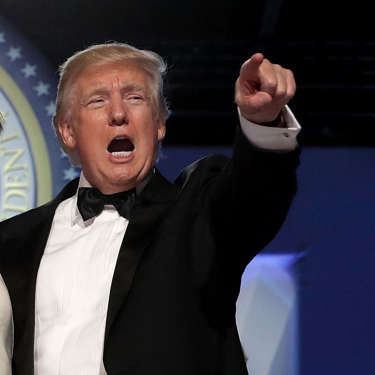 Trump Targets Michelle Obama’s Initiatives for Kids, Twitter Fires Back