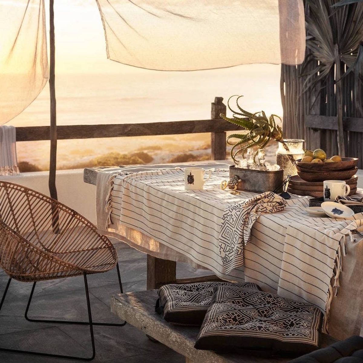 Everything We Want (and Need) from H&M’s Outdoor Collection