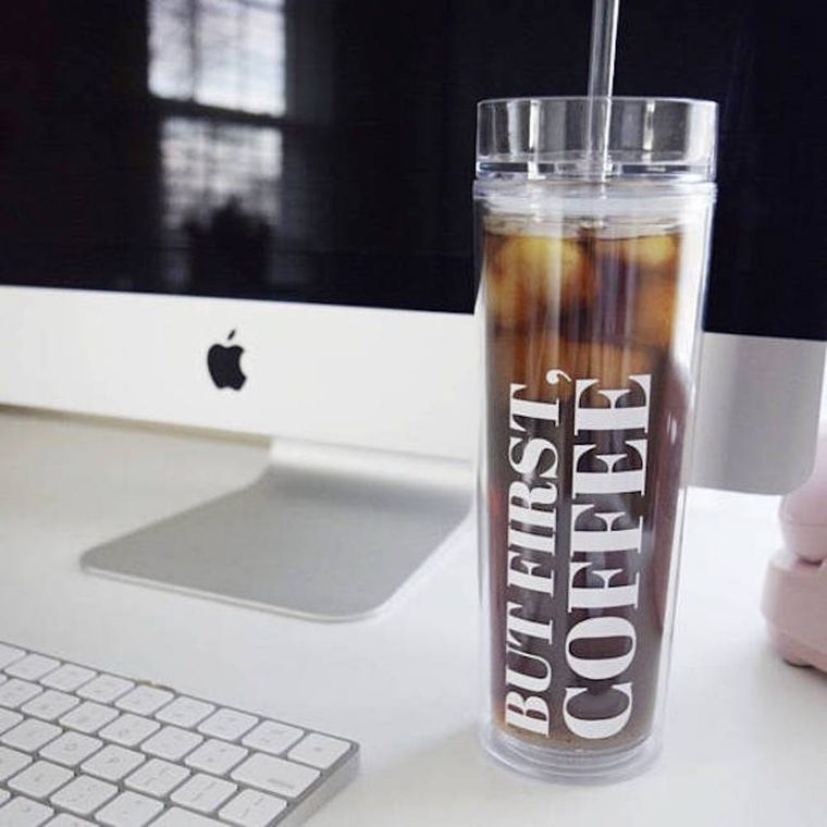 Best Iced Coffee Tumblers to Celebrate Warmer Weather - Brit + Co