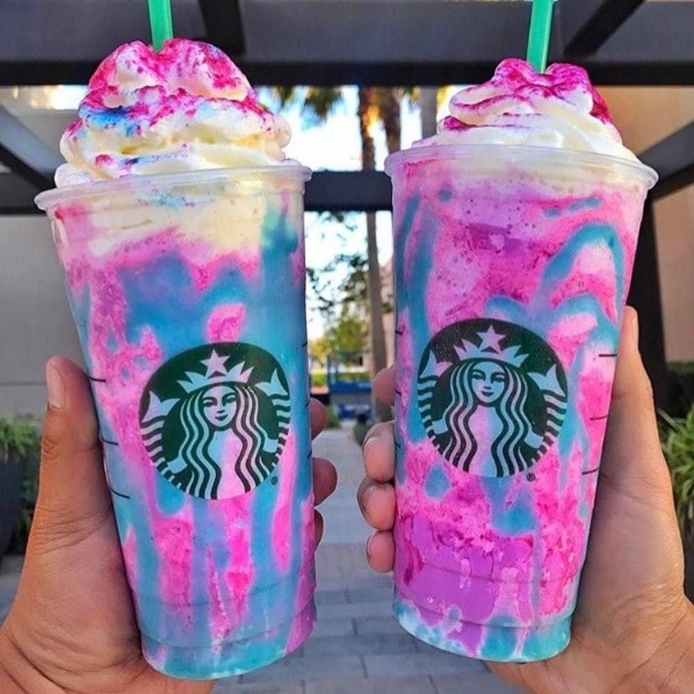 Starbucks Has BIG Plans to Follow Up the Unicorn Frappuccino Brit + Co