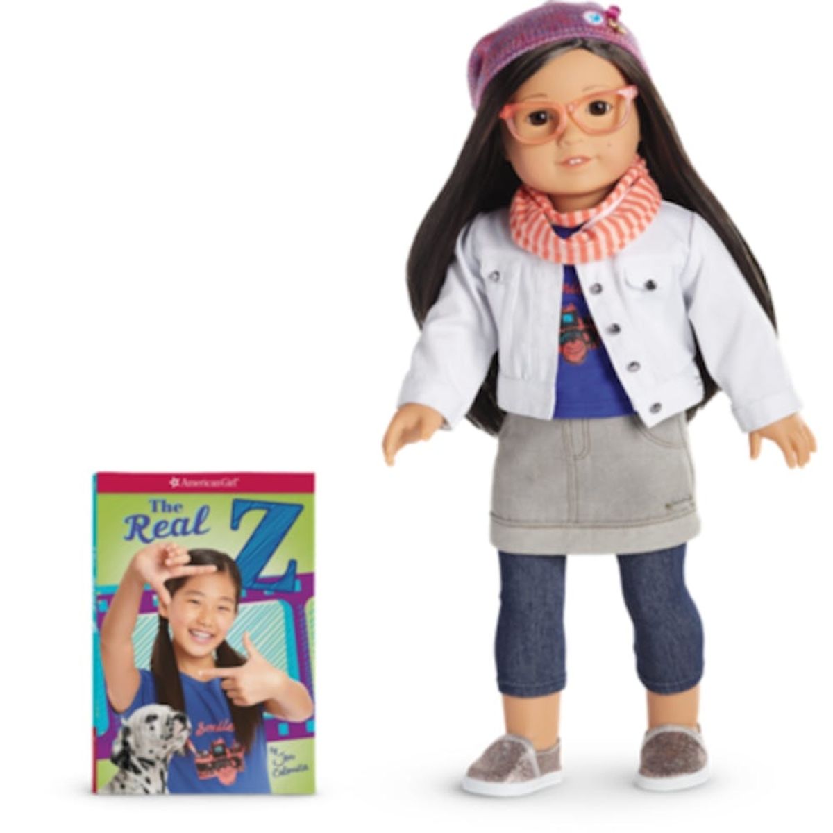 American Girl Has FINALLY Debuted Its First Korean-American Doll