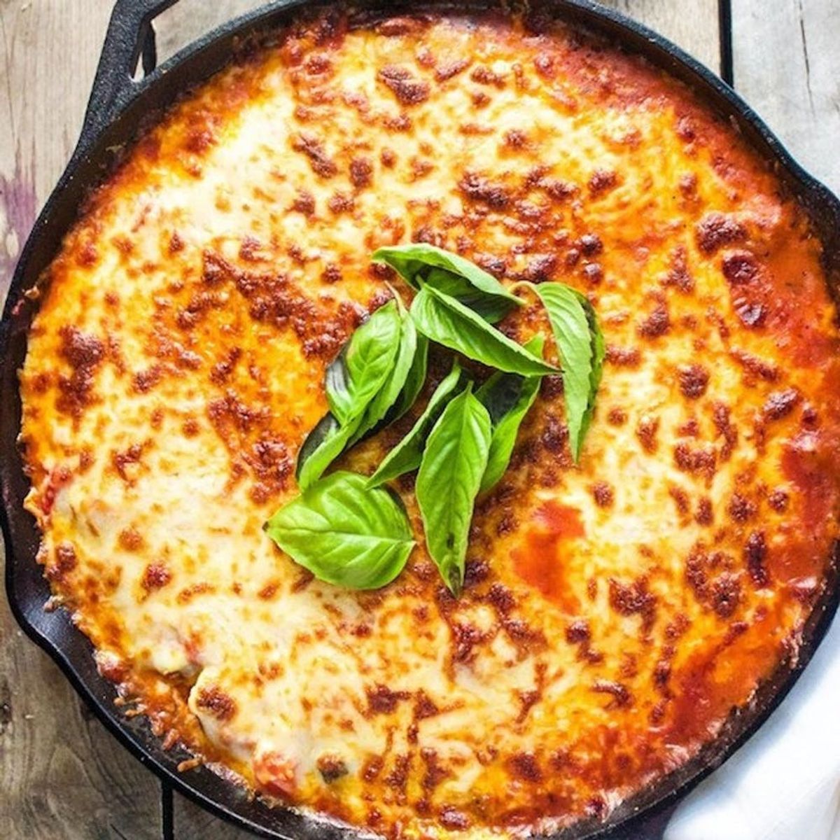 12 Skillet Lasagna Recipes That Have Minimal Cleanup