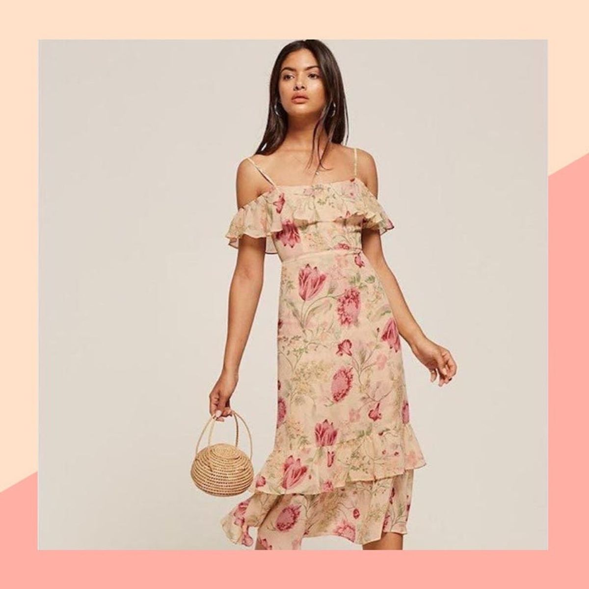 8 Dresses to Wear to Every Type of Wedding This Season