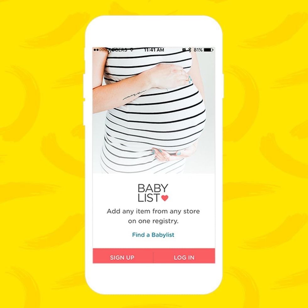 12 Pregnancy Apps That’ll Help You Survive Every Trimester Brit + Co
