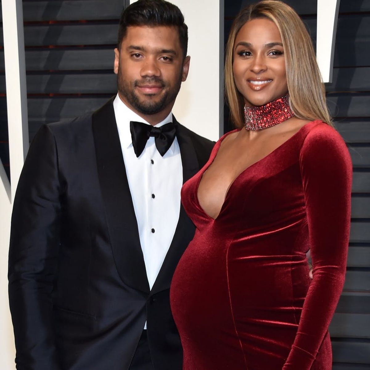 Ciara and Russell Wilson Had Their Babe and Her Name Is Fit for a Princess