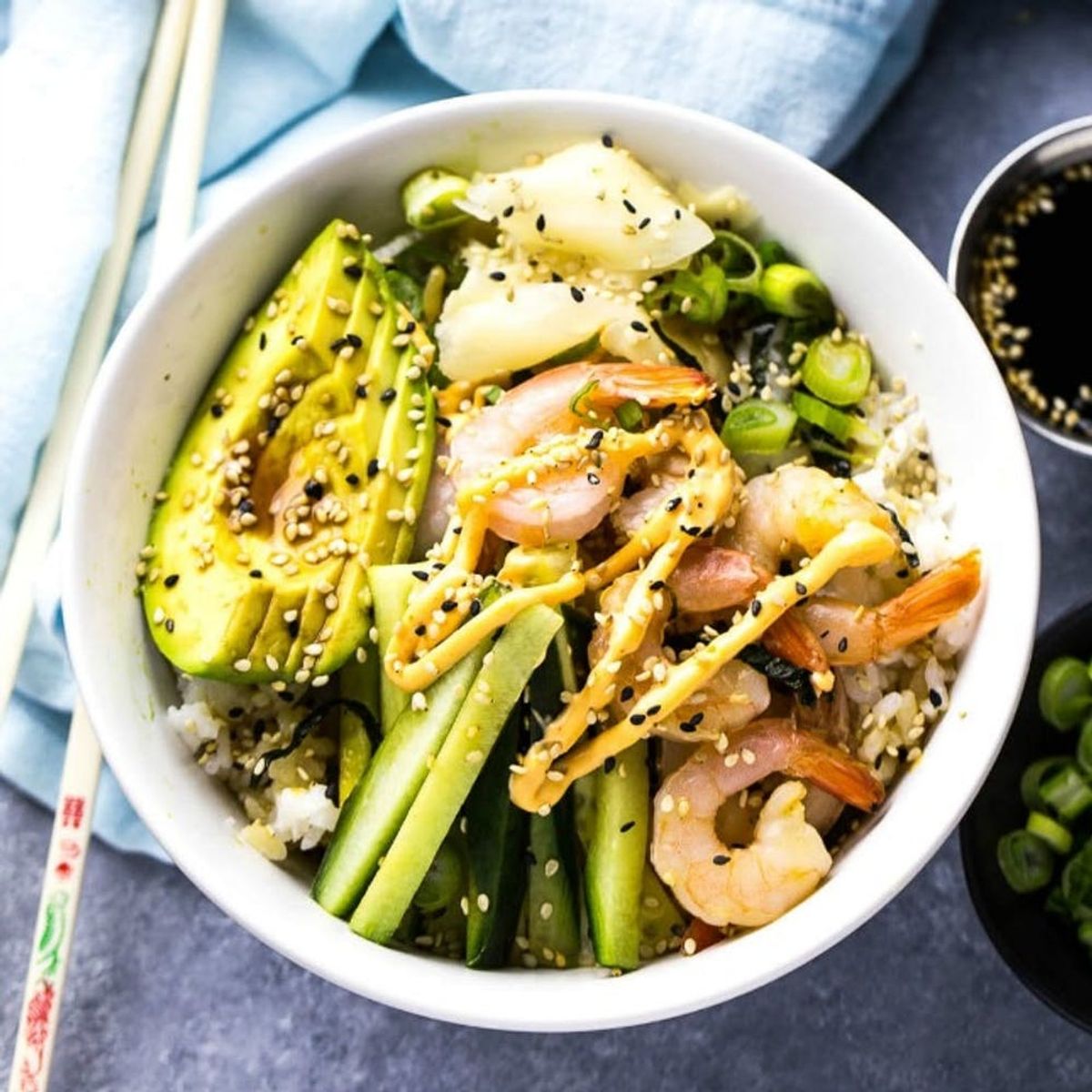 13 Sesame Recipes That Go Beyond Friday Night Take-Out