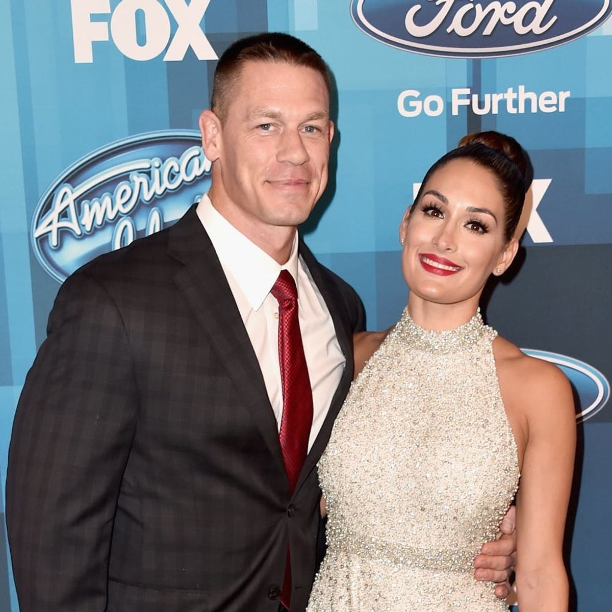 John Cena Has This One Super Sweet Requirement for His Wedding With Nikki Bella