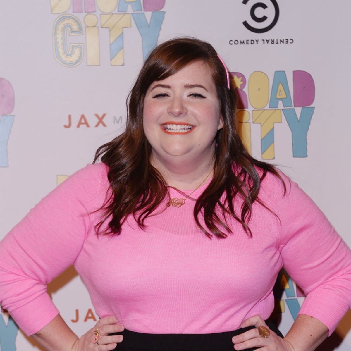 Here’s Why Aidy Bryant Thought Her Fiancé’s Proposal Was a Joke