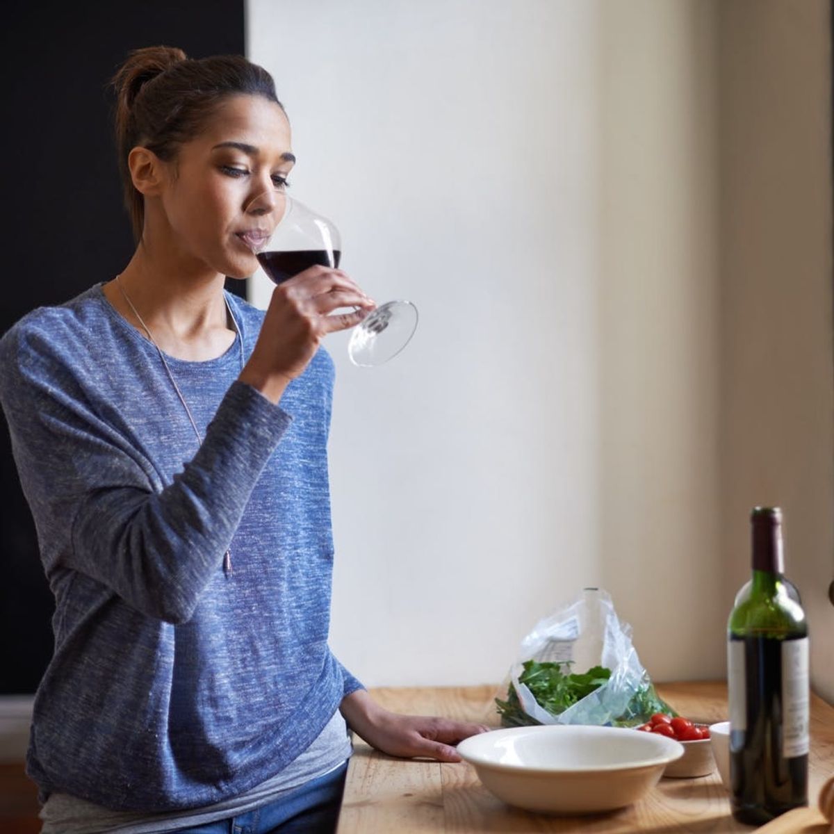 FYI: You Don’t Have to Give Up Alcohol to Lose Weight