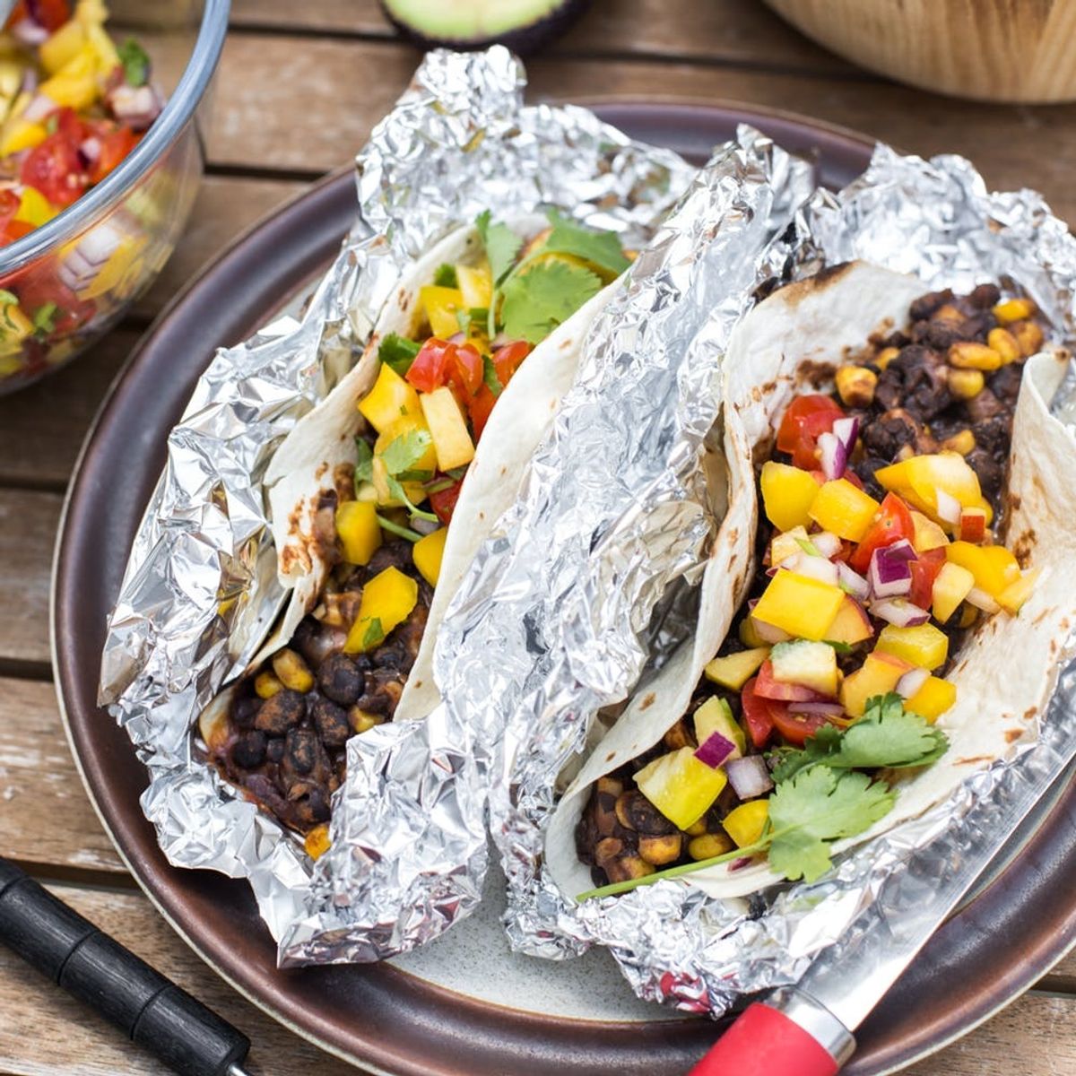 Fed Up of Burgers and Hot Dogs? These BBQ Tacos Will Be Your New Favorite Camping Hack!