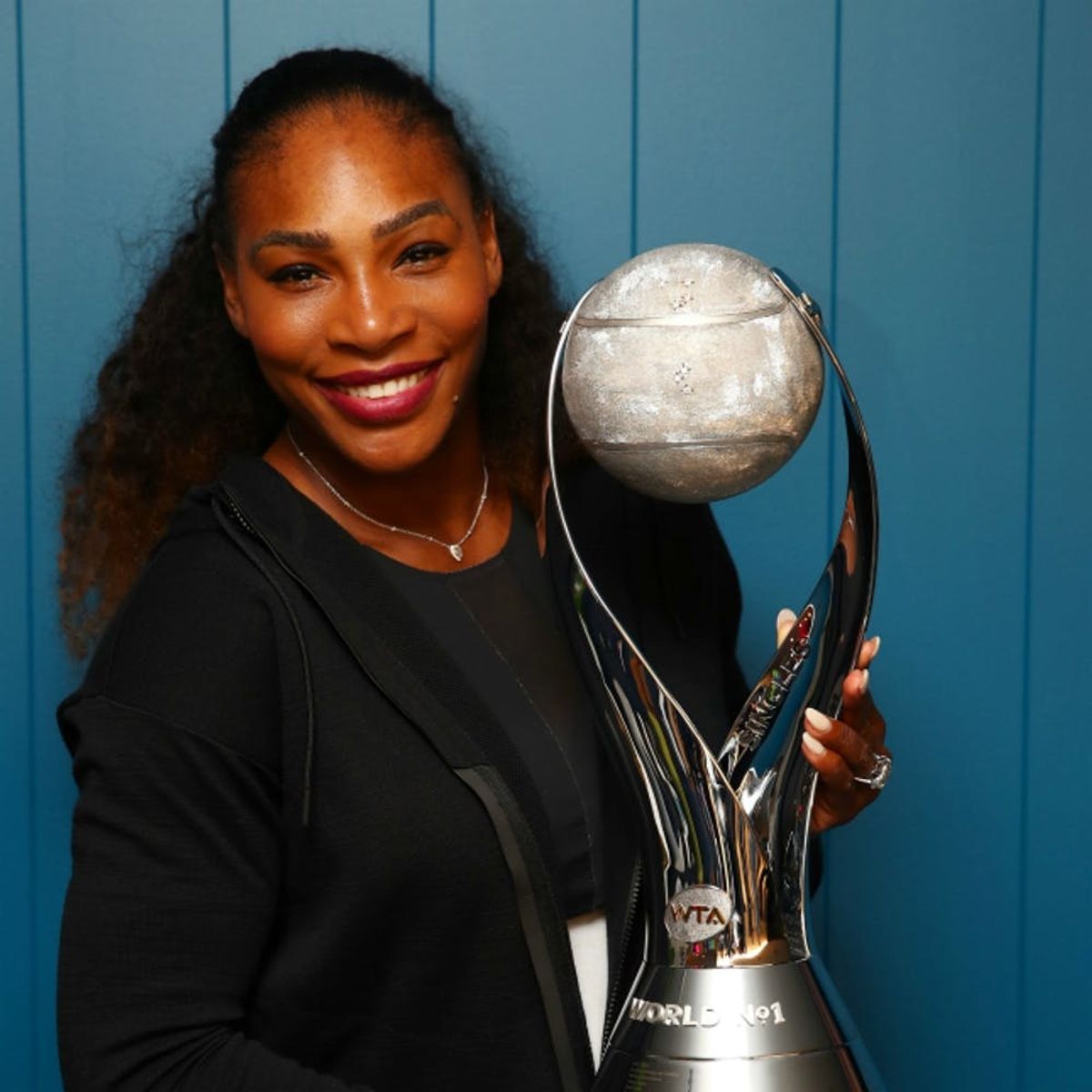 Serena Williams Responded to a Racist Remark About Her Baby and Her Response Is Perfect