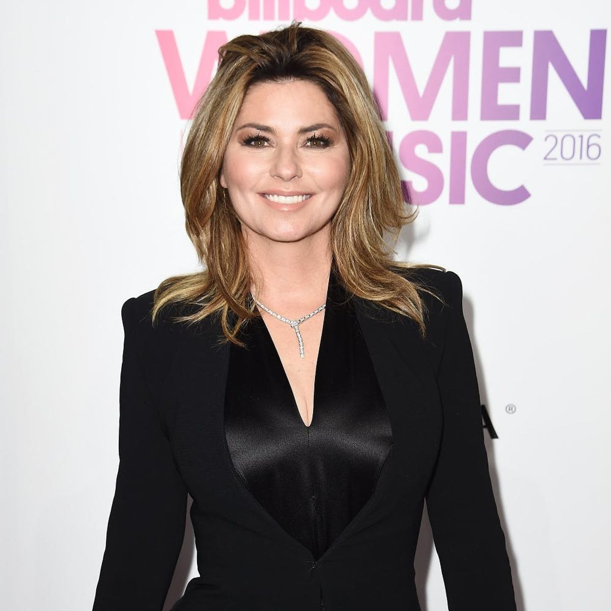 Shania Twain Reveals She Has a New Album Coming in September!