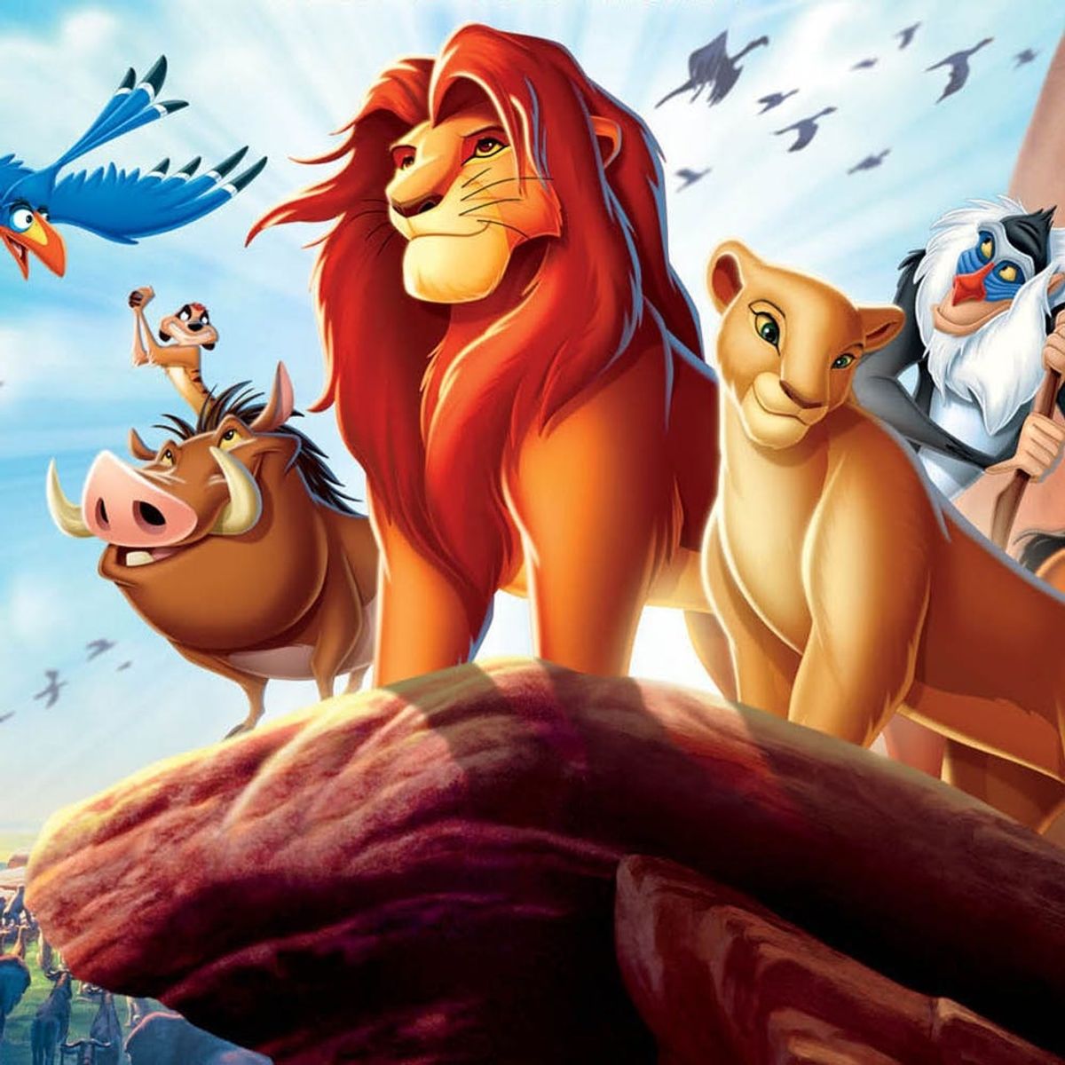 The Live-Action Lion King Release Is Coming WAY Later Than You Probably Thought