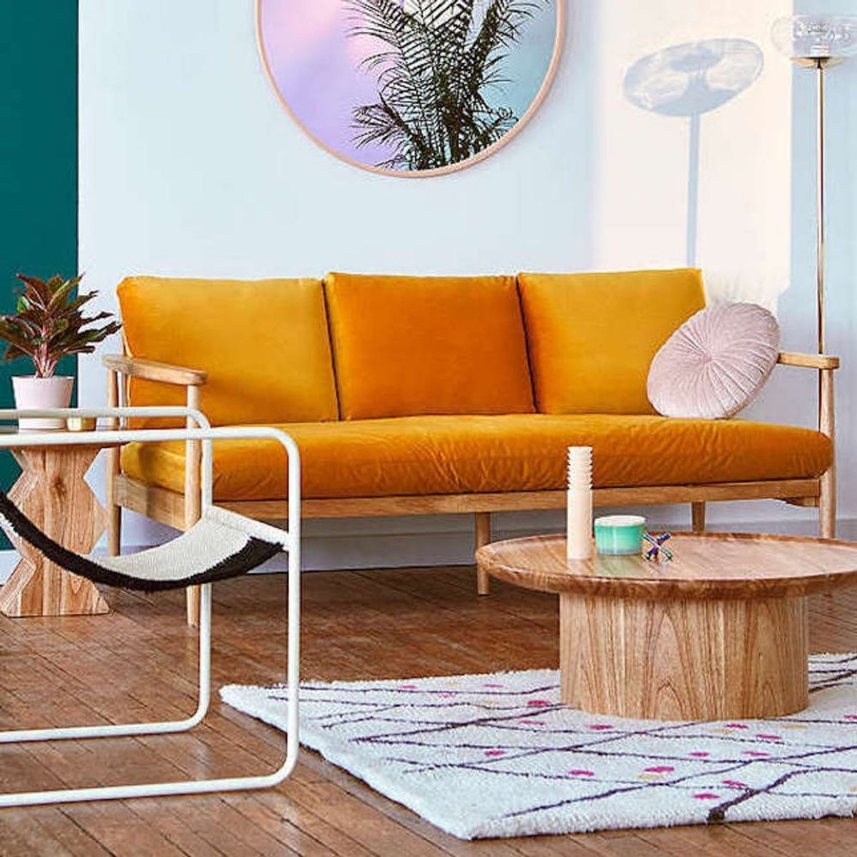 16 Ways to Incorporate Pantone’s “Resourceful” Palette into Your Home