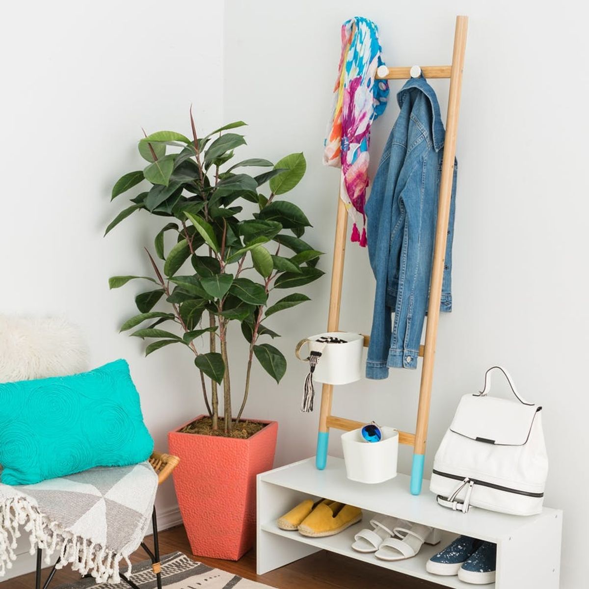 This Easy IKEA Hack Is Your Next Organizational Update