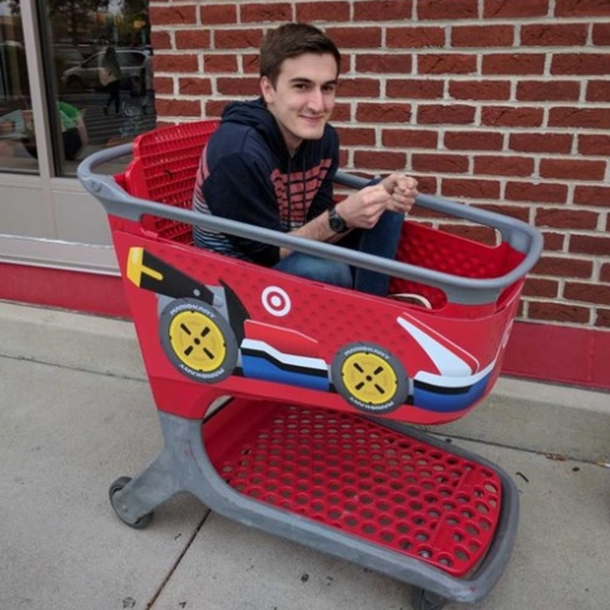 Target’s Mario Kart Makeover Is Facing Backlash for the Weirdest Reason