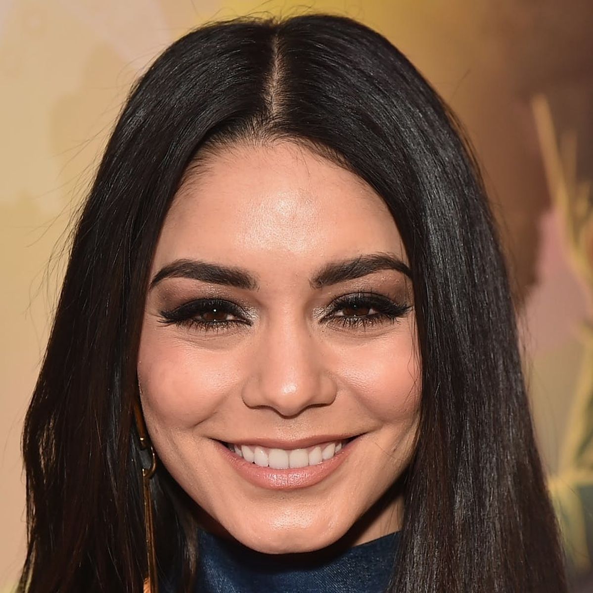 Vanessa Hudgens’ Holographic Butterfly Cape at Coachella Will Mesmerize You