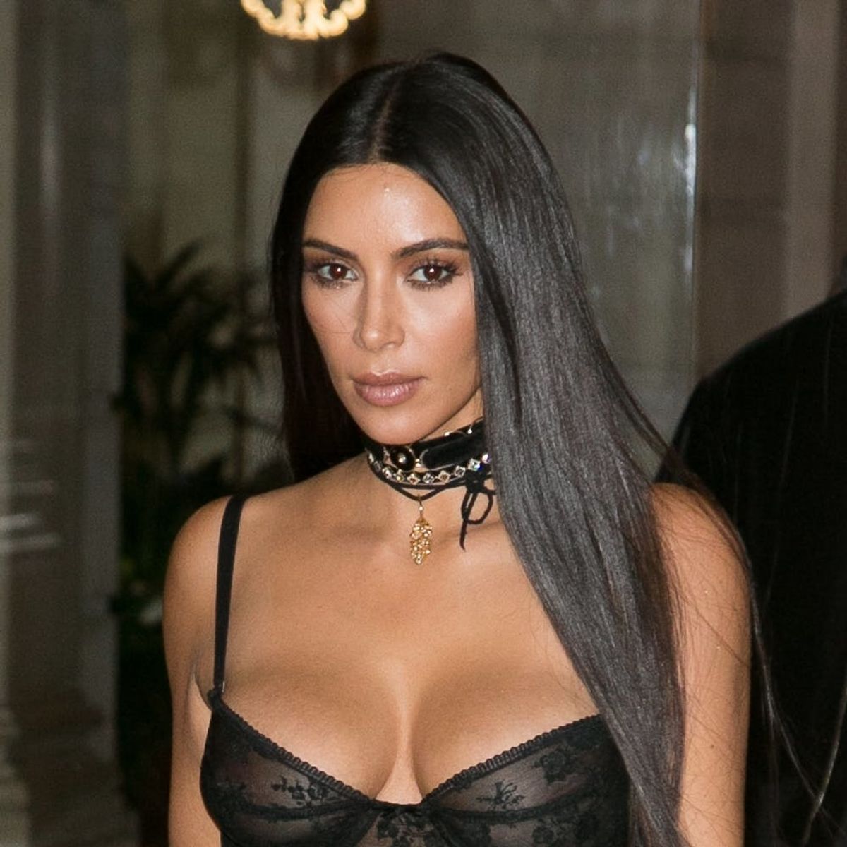 Kim Kardashian Revealed She Was Nearly Nude When Robbed