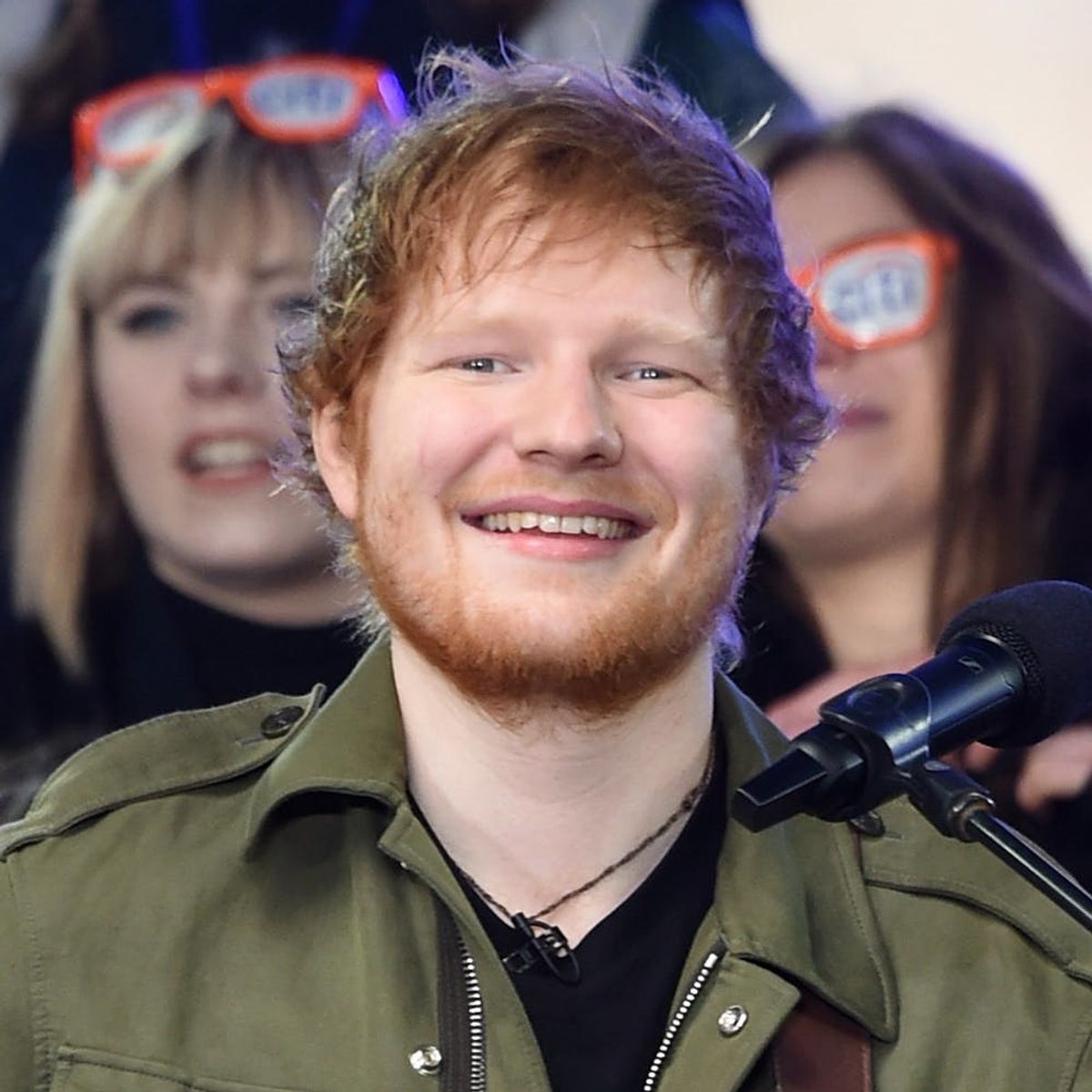 Ed Sheeran Says He May Be Quitting Music VERY Soon!