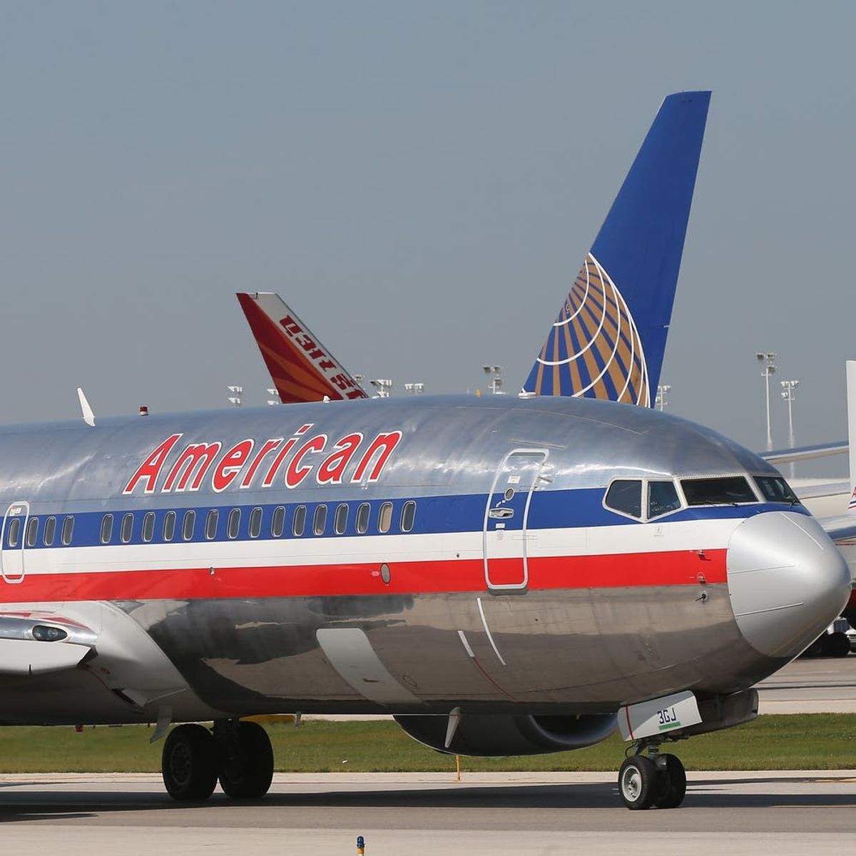 American Airlines Just Gave United a Lesson in PR Crisis Following an In-Flight Scandal