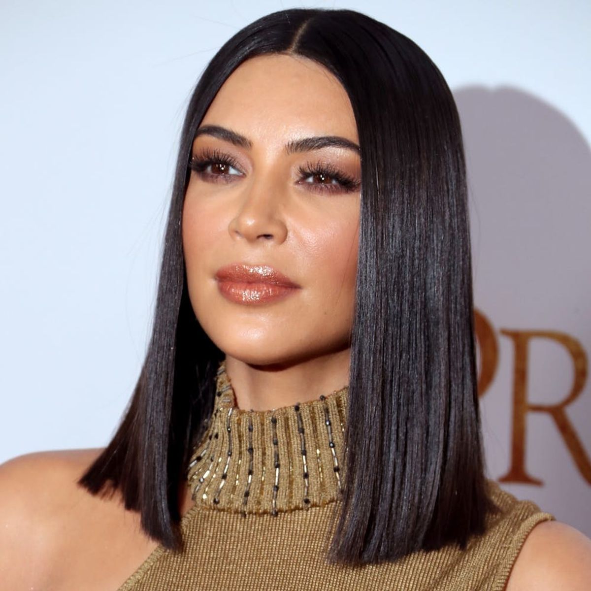 People Are Mad AF About the Brow-Raising Merch Kim Kardashian West Just Dropped