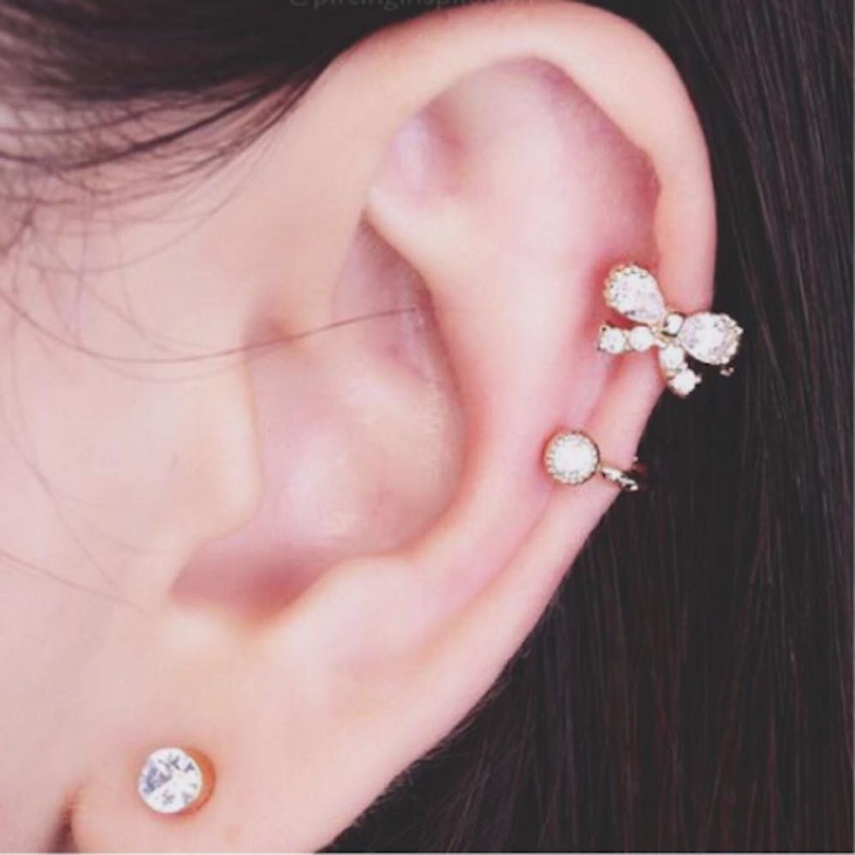 7 Cool-Girl Piercings With Just the Right Amount of Edge