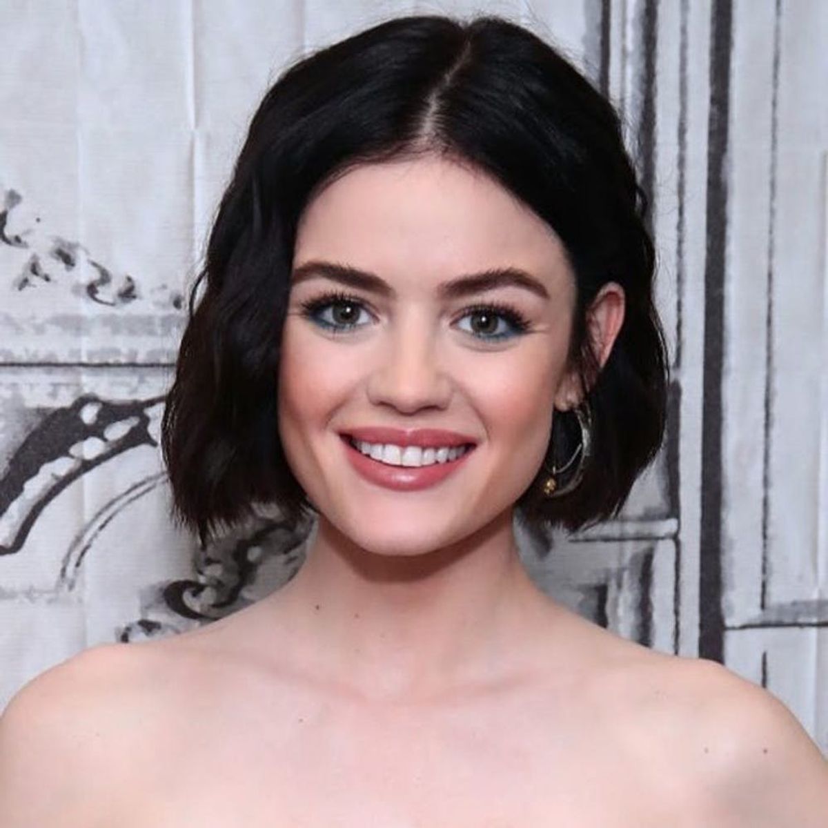 This Is the Affordable Jewelry Brand Lucy Hale Has Been Wearing Everywhere