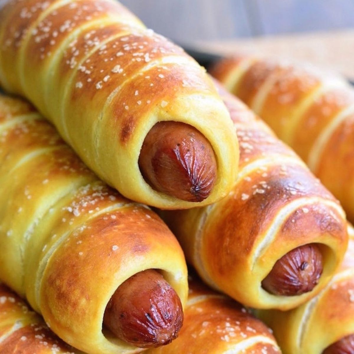 Wrapped Up Hot Dog Recipes That Go Beyond Pigs in a Blanket