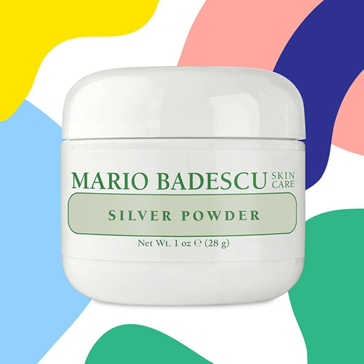 This Weird Silver Powder Works Wonders on Pores