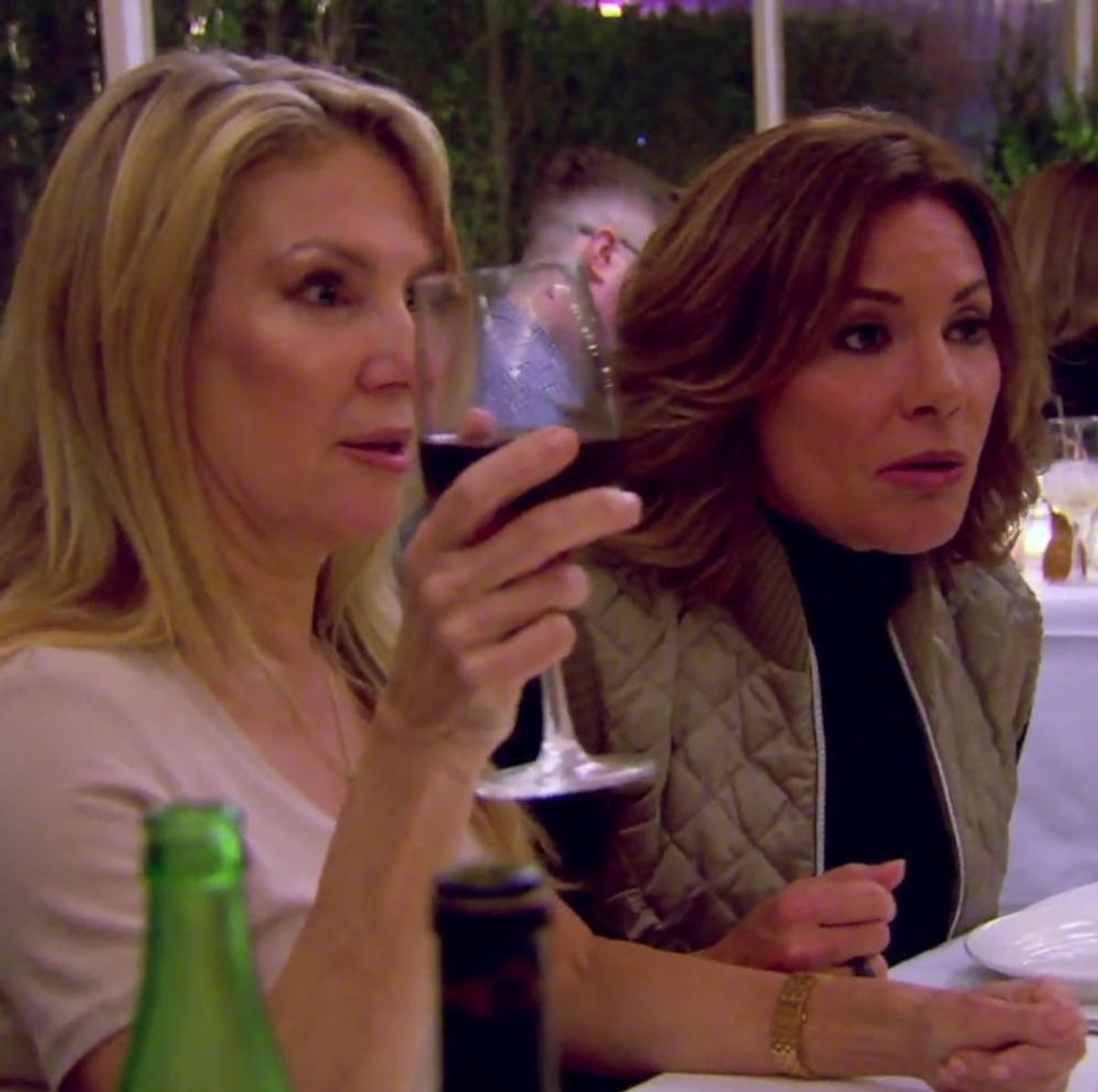 This Hilarious Real Housewives of New York Spy Twist Just Begs to Be Memed