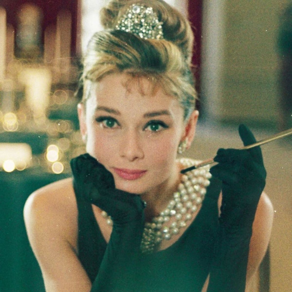 You Need to See This Breakfast at Tiffany’s-Inspired Wedding Dress Collection