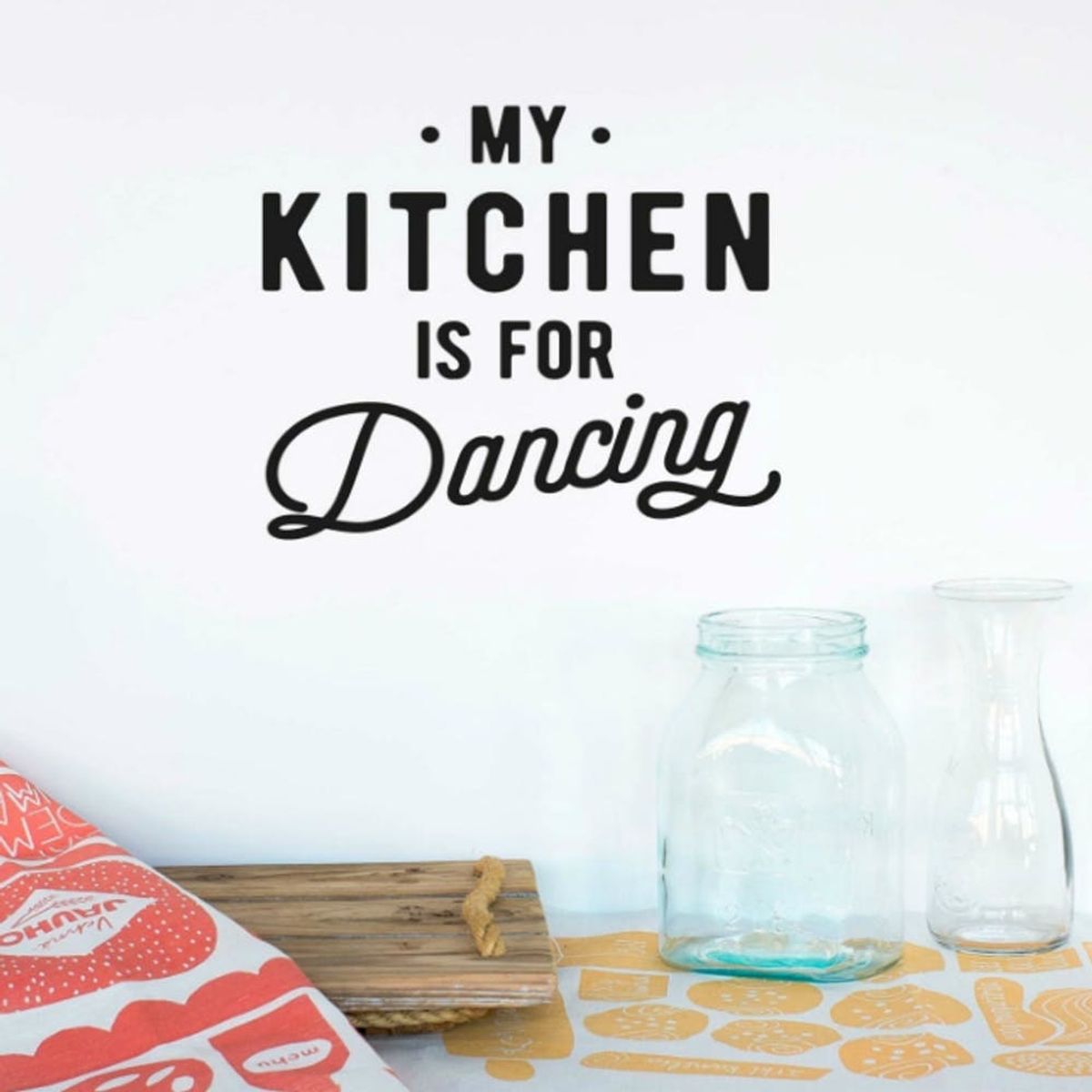 11 Ways to Personalize Your Kitchen (That Won’t P*ss Off Your Landlord)