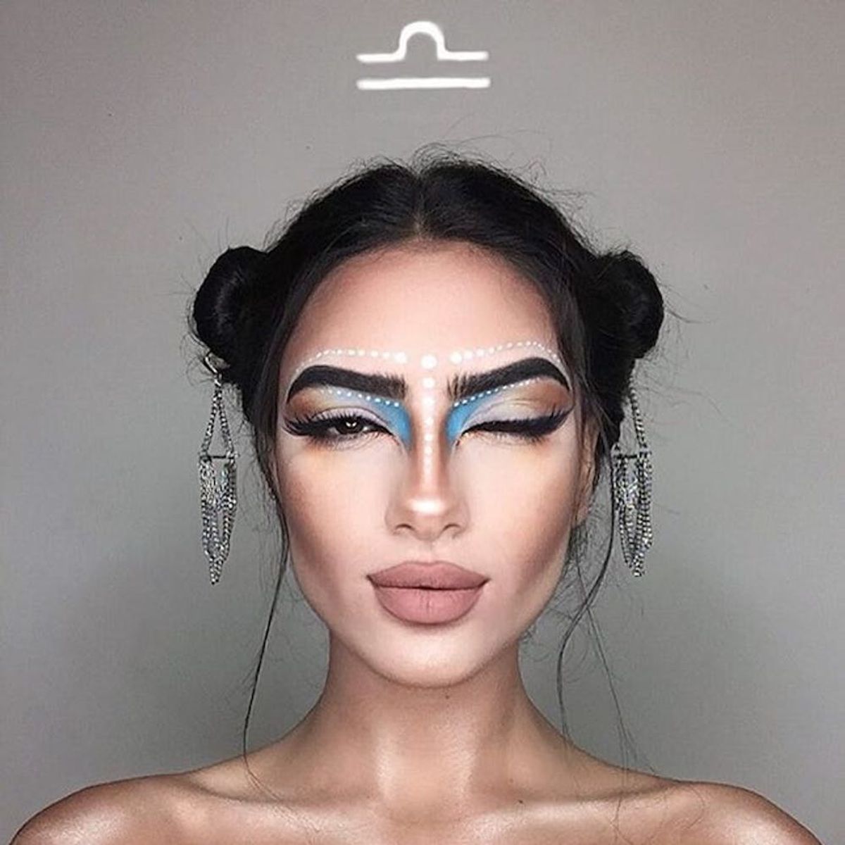 This Makeup Artist Created Stunning Astrology Beauty Looks for Each Zodiac Sign