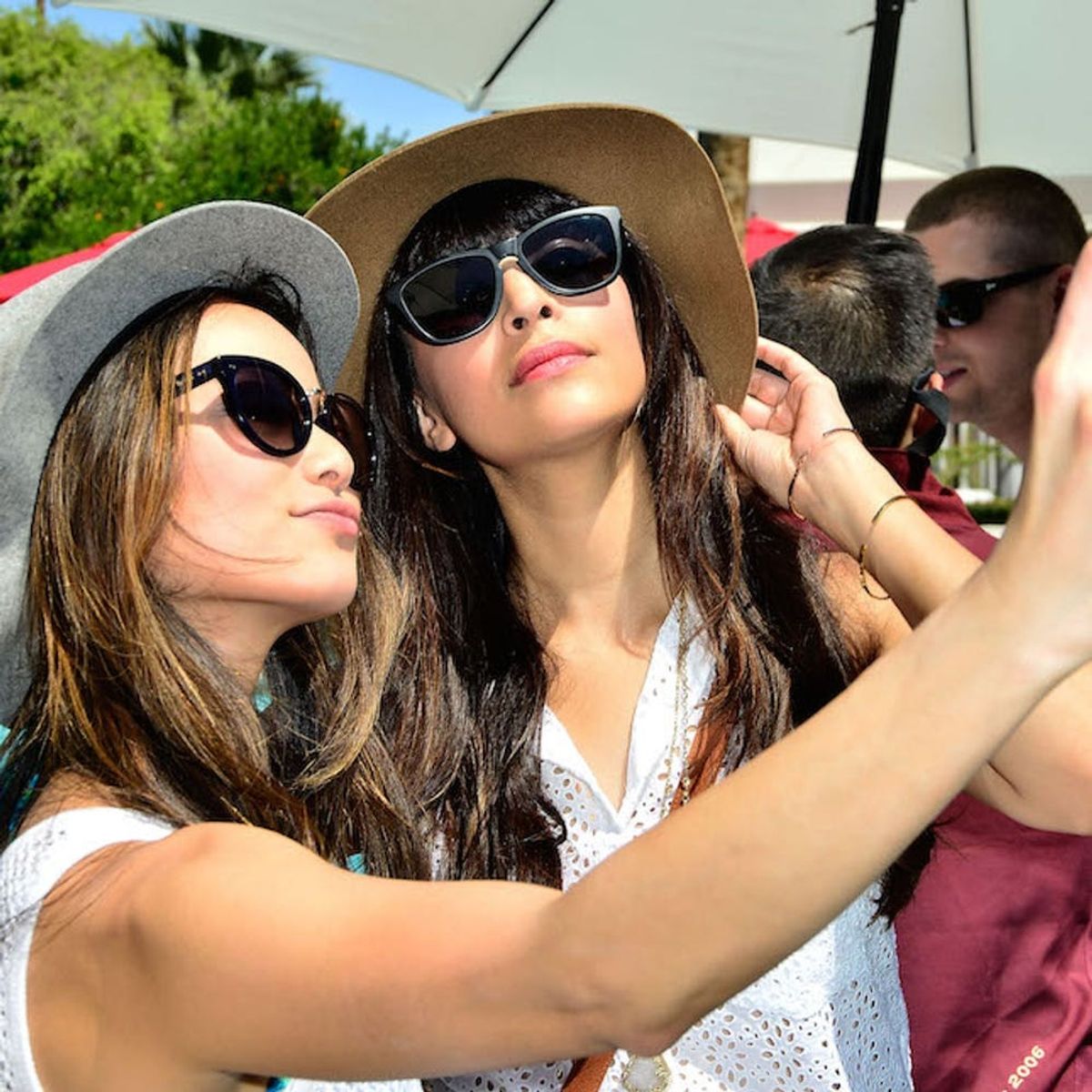 Science Says *This* Is the Most Flattering Selfie Angle