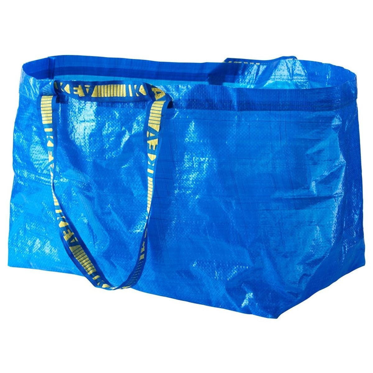 Balenciaga’s New $2,145 Bag Looks Eerily Like Ikea’s 99-Cent Tote