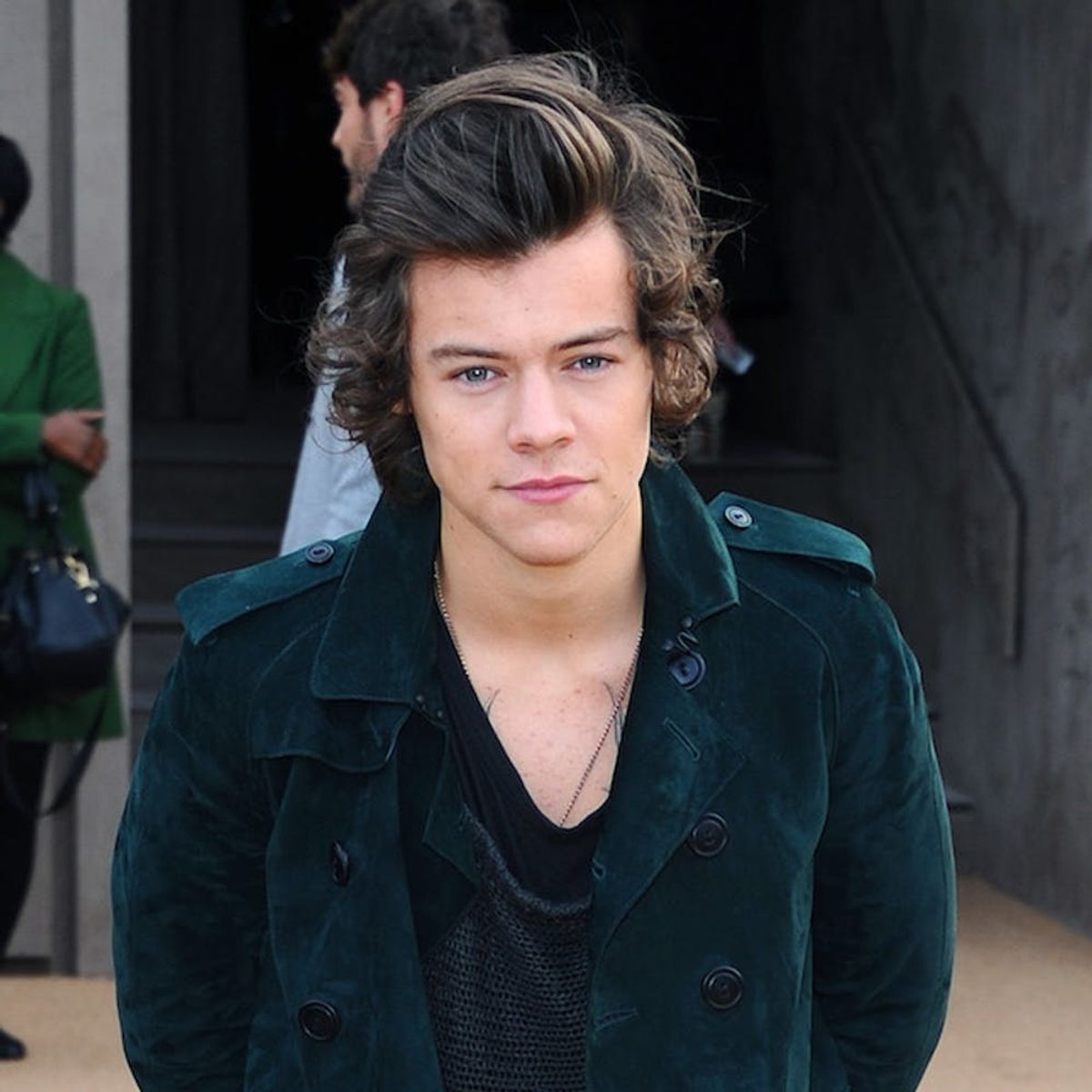 Harry Styles Admitted How Much of His New Album Is About Taylor Swift