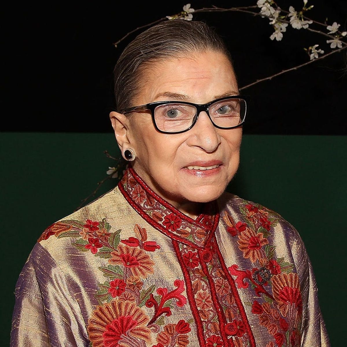 Women on the Supreme Court Are Constantly Interrupted by Men