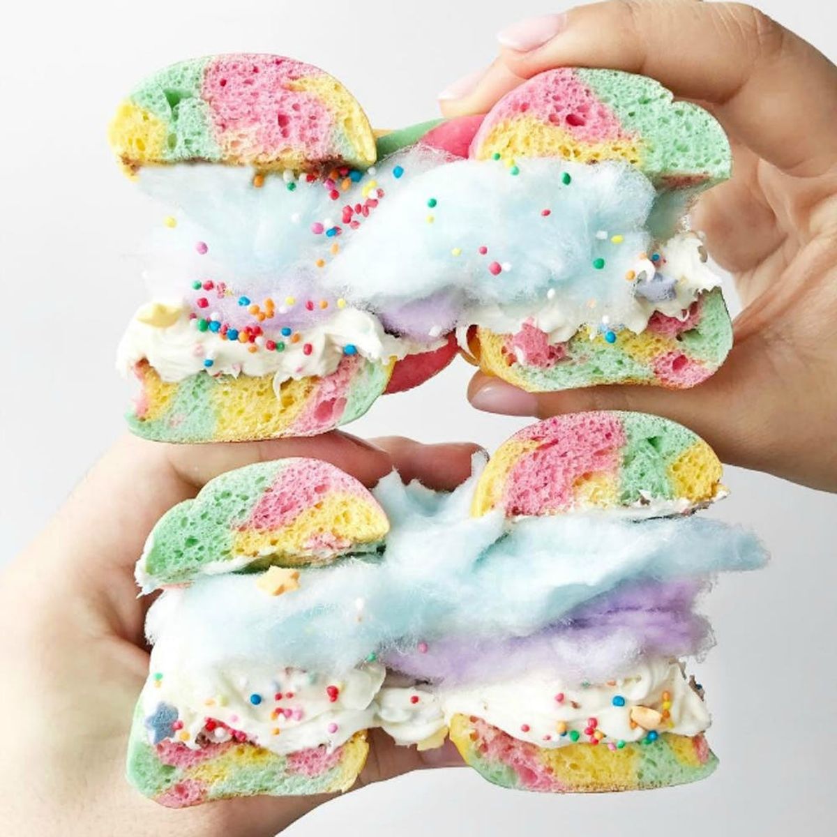 If *Lisa Frank* Was a Food, She’d Look Like These 15 Instagrams