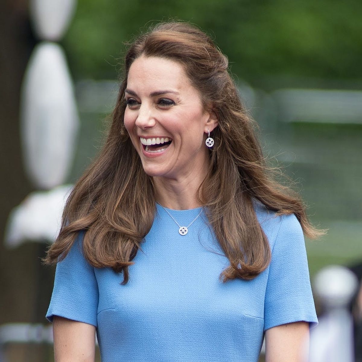 How Kate Middleton Nails Mommy + Me Dressing Without Looking Lame