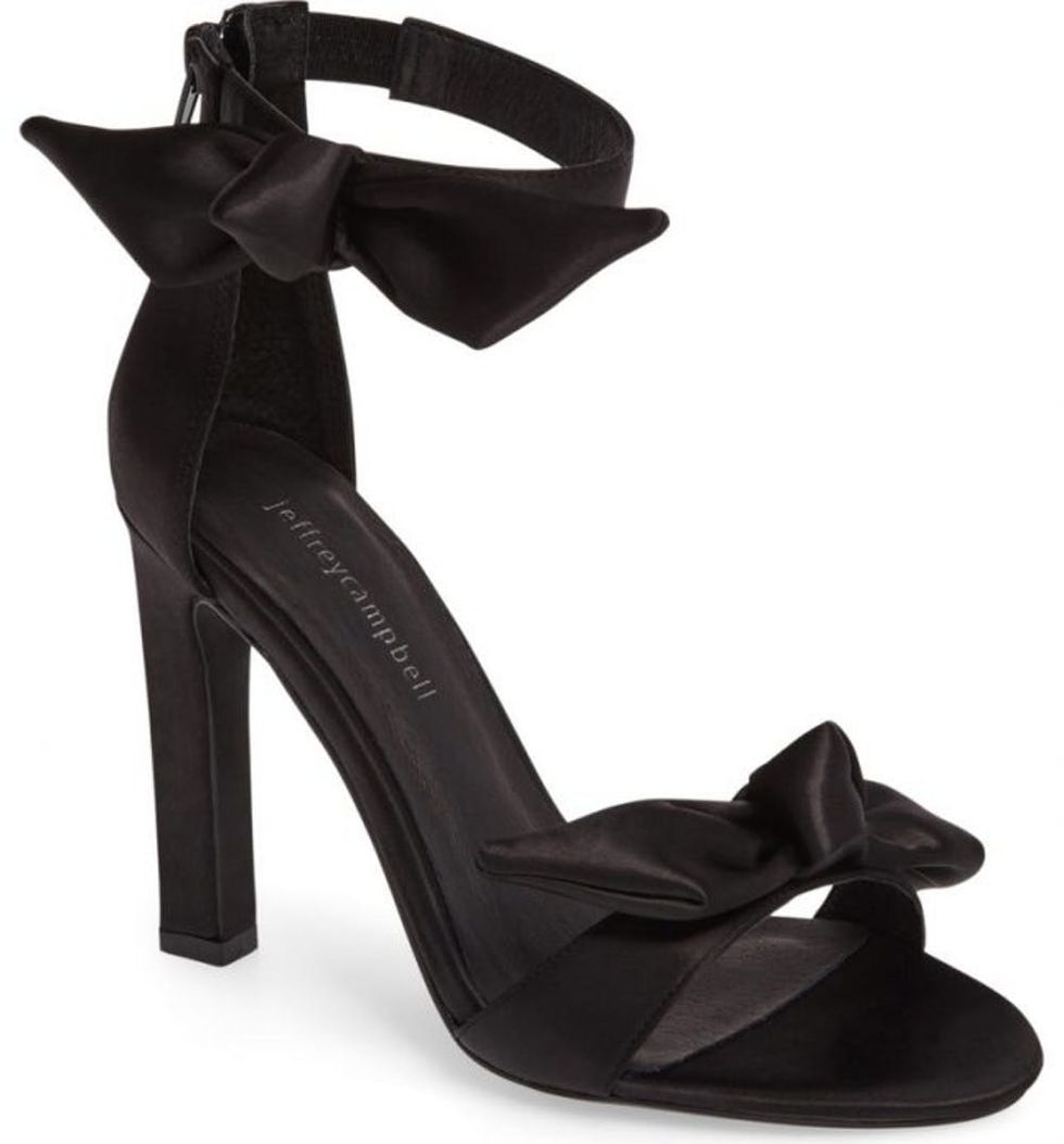 12 Sophisticated Satin Shoes You Need in Your Closet Like Yesterday ...