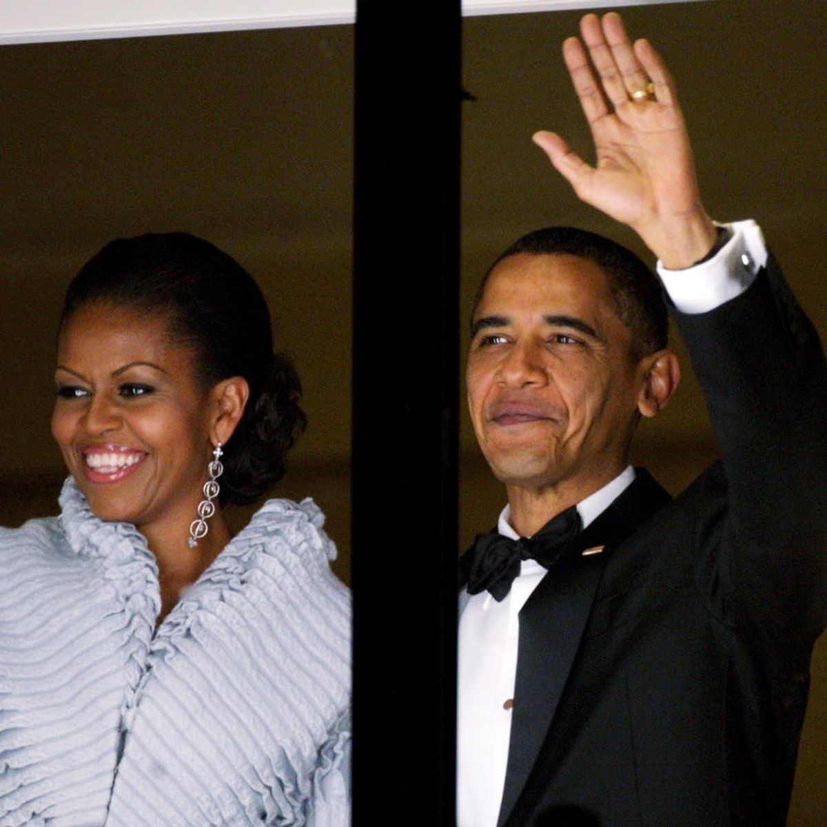Internet Moment of Zen: Michelle and Barack’s Vacation Pic