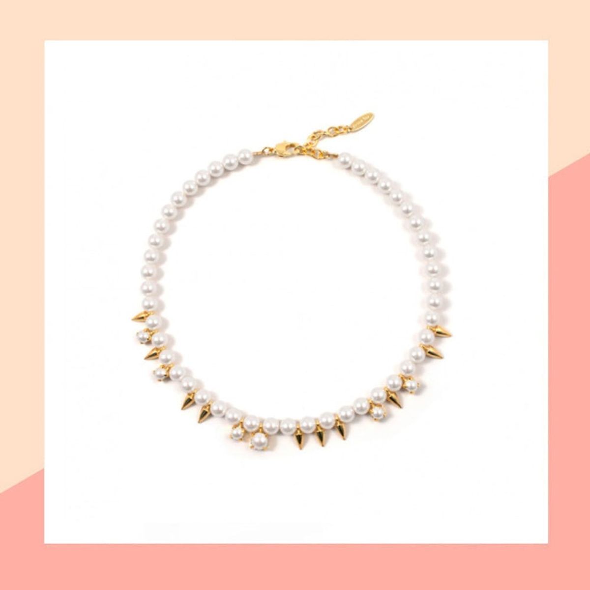 The Edit: Every Not-Your-Grandma’s Pearl Necklaces to Buy RN