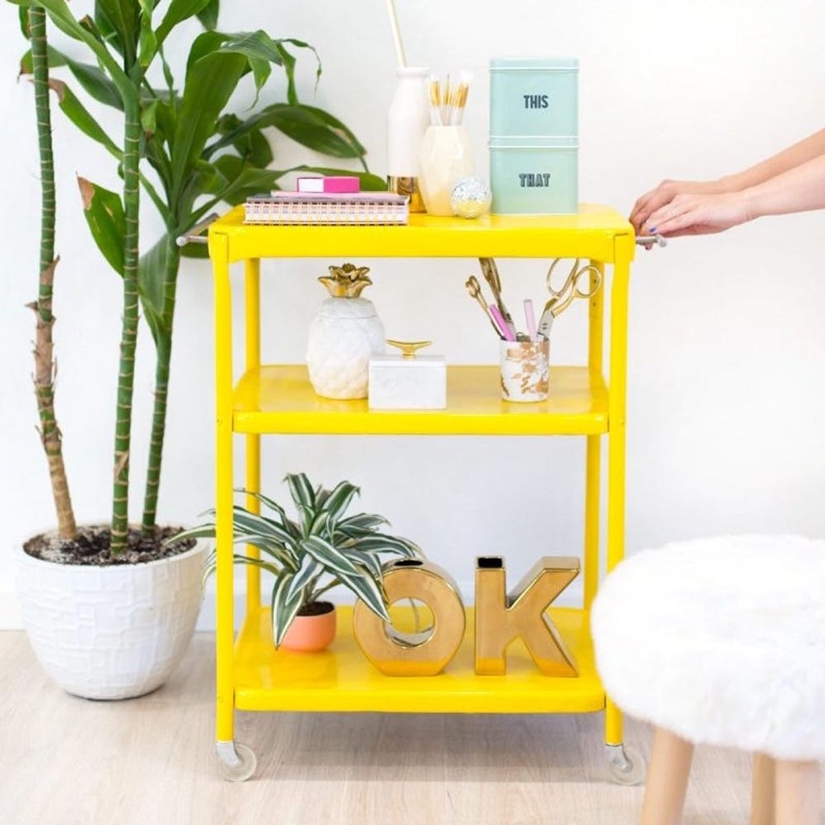 How to Use Pantone’s *Playful* Palette in Every Room