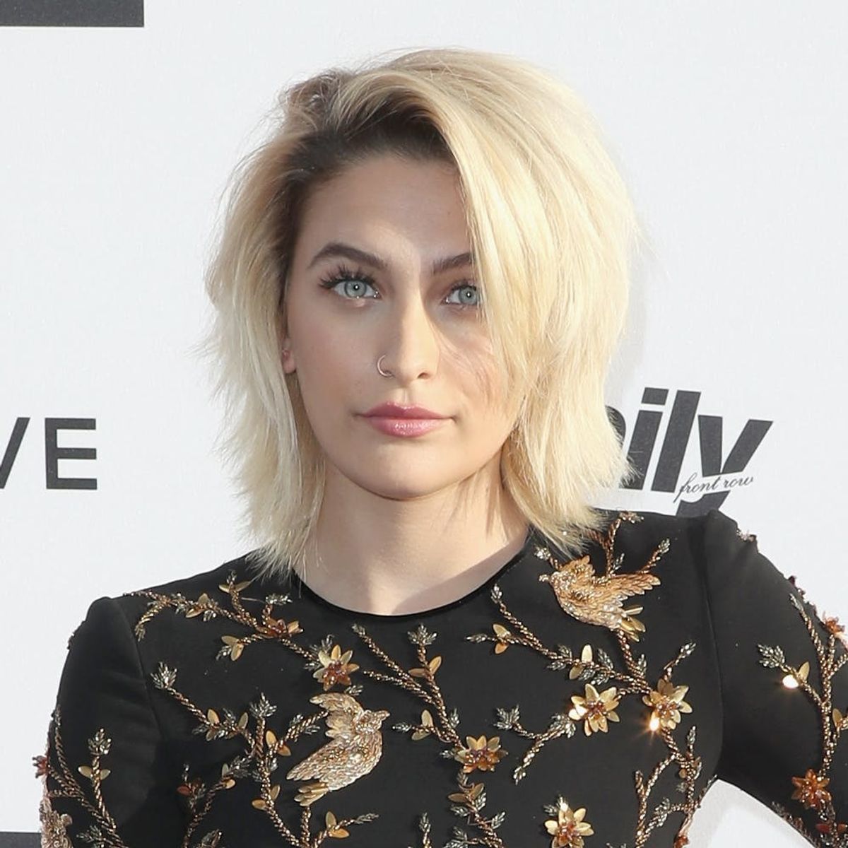 Paris Jackson Wants Us to Know That’s She’s NOT Dating Zac Efron