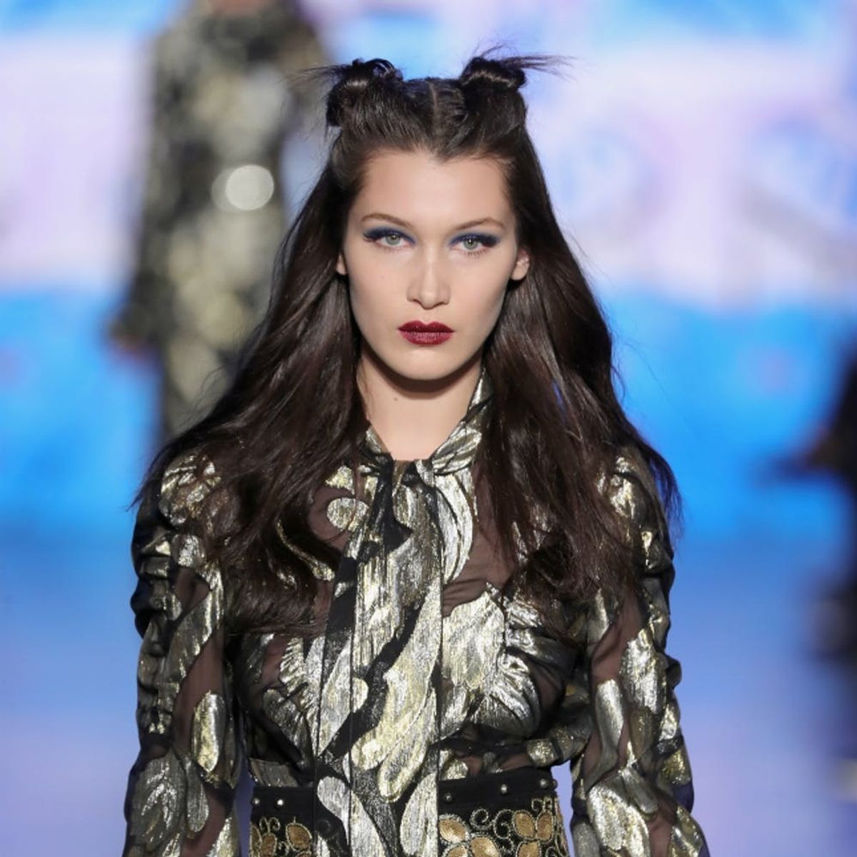 Bella Hadid Ditched Coachella (and a Run-in With Her Ex) to Jump Out of an Airplane