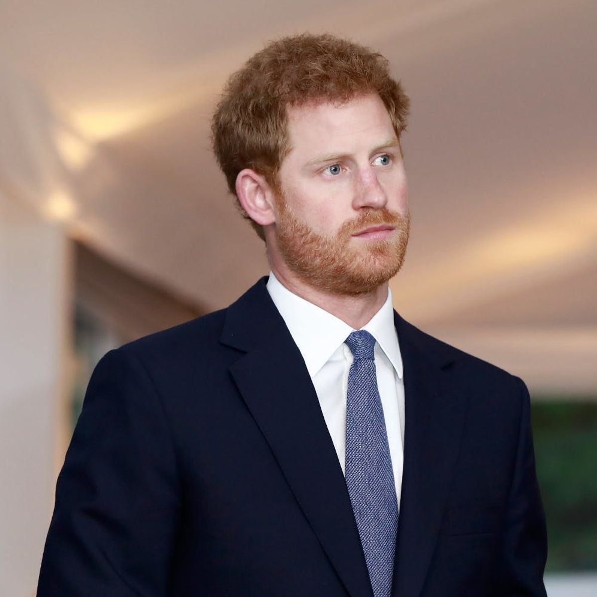 Prince Harry Just Made This Heartbreaking Revelation About His Mental State After Mother’s Death