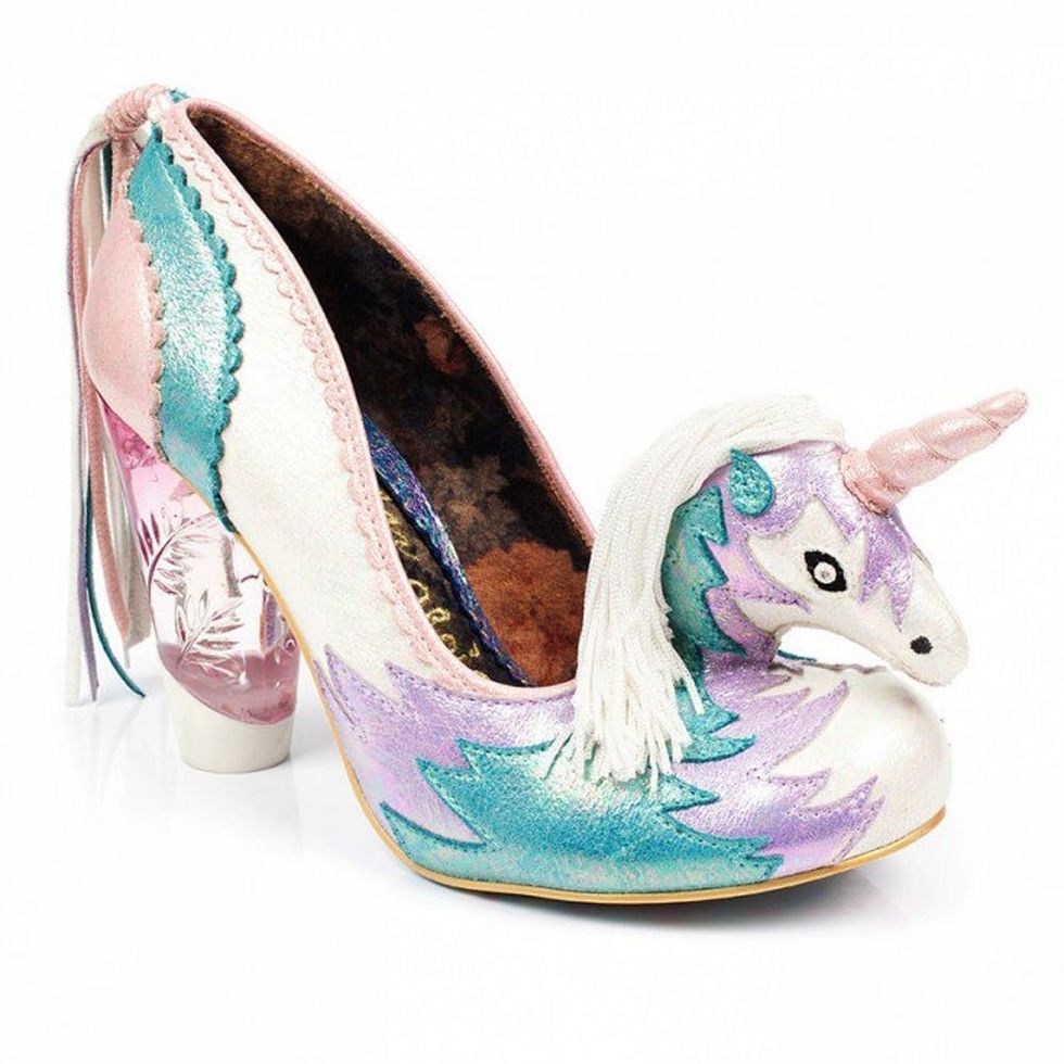 These Unicorn Heels Look Crazy, But You’ll Weirdly Want Them