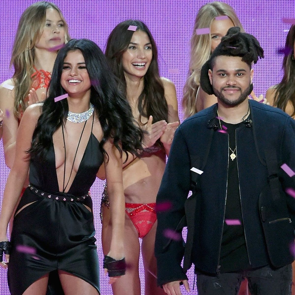 Selena Gomez Just Made Her Official Debut on The Weeknd’s Instagram Feed
