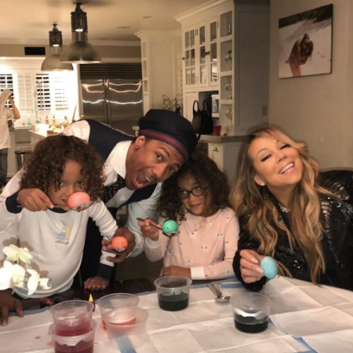Here’s How Your Fave Celebs Are Celebrating Easter